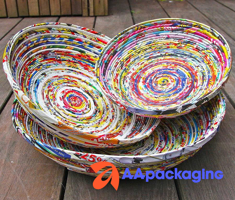 Giấy Tái Chế – Xu Hướng Tiêu Dùng Thông Minh 2025