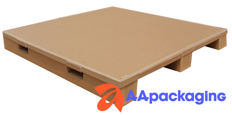 Pallet Giấy 3 Chân & 9 Chân - So Sánh Chi Tiết Về Khả Năng Chịu Lực