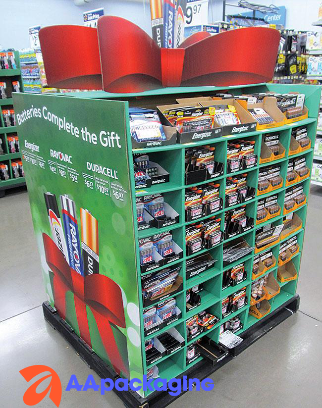 Xưởng Sản Xuất Kệ Giấy Trưng Bày Uy Tín – Thiết Kế Độc Đáo, Thu Hút Khách Hàng